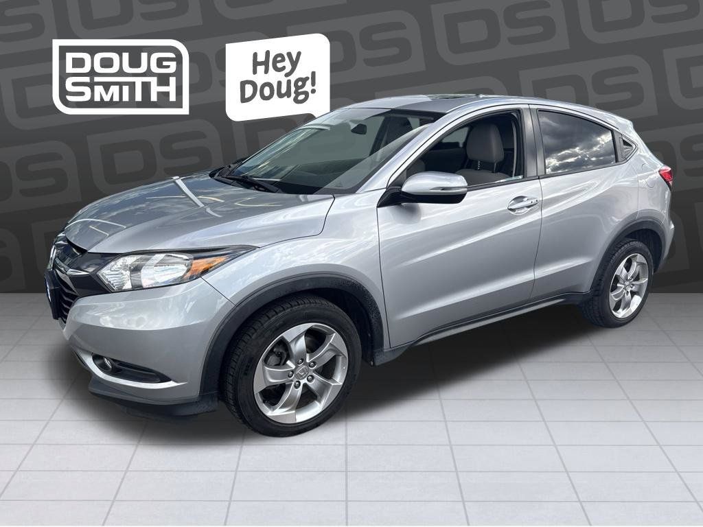 Used 2017 Honda HR-V EX image 1