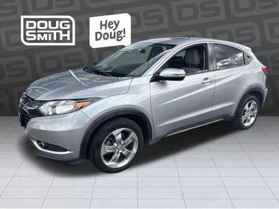 Used 2017 Honda HR-V EX