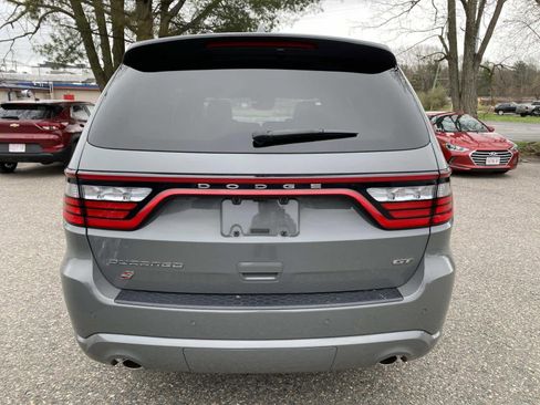 Used 2022 Dodge Durango GT image 4