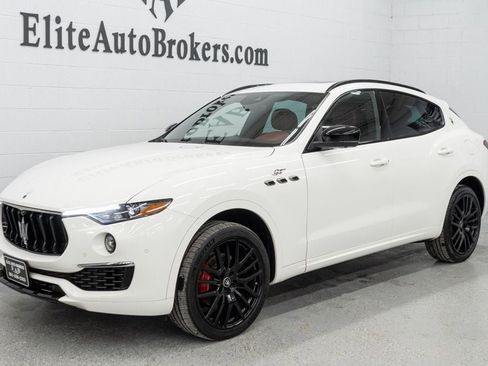 Used 2022 Maserati Levante GT image 29
