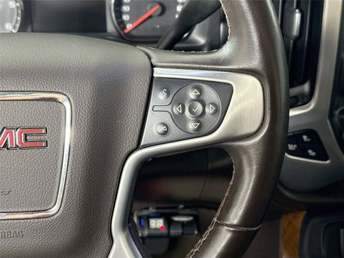 Used 2014 GMC Sierra 1500 SLT w/ SLT Crew Cab Value Package image 18
