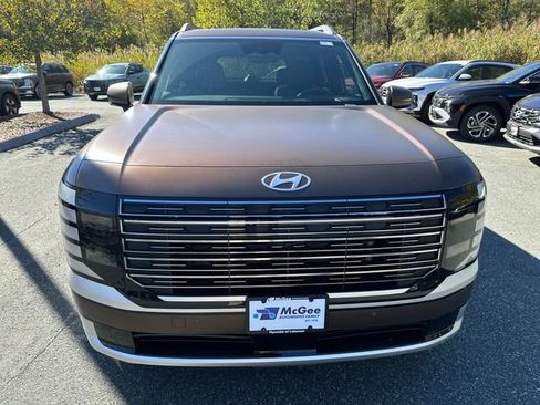 New 2026 Hyundai Palisade Calligraphy AWD/4WD image 8