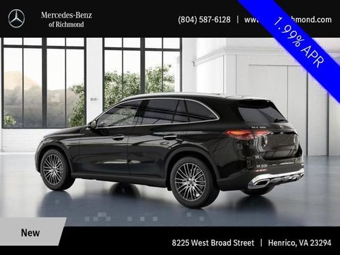 Used 2026 Mercedes-Benz GLC 300 GLC 300 image 30