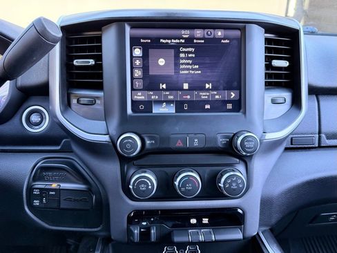 Used 2024 RAM 3500 Big Horn w/ Protection Group image 19