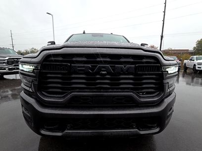 New 2025 RAM 2500 Big Horn