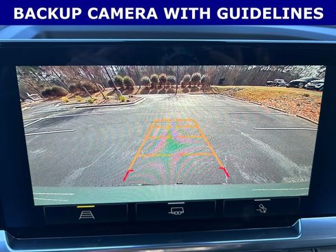 New 2026 Chevrolet Silverado 1500 LT Trail Boss w/ Convenience Package II image 5