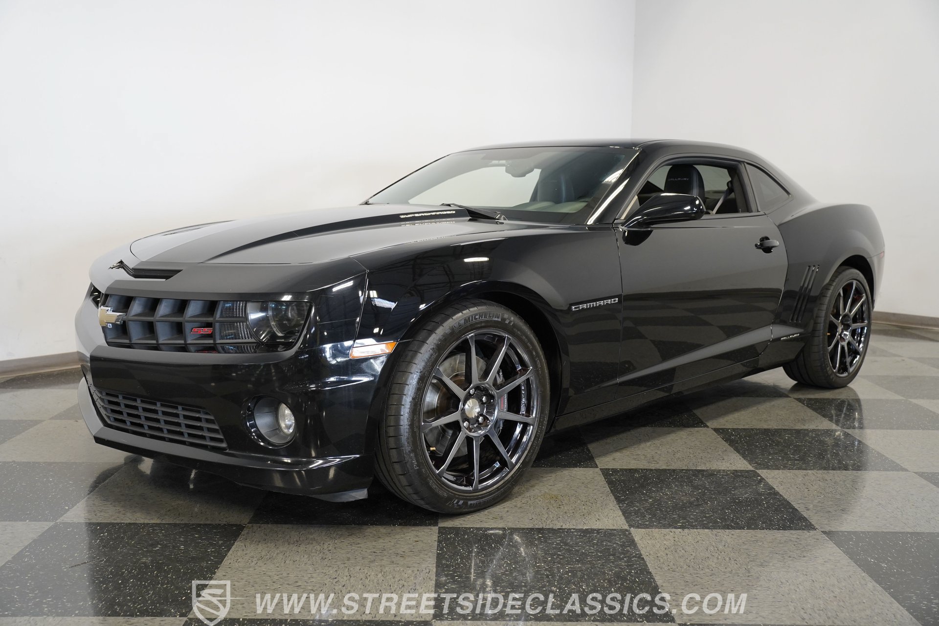 Used 2011 Chevrolet Camaro SS w/ RS Package RWD image 5