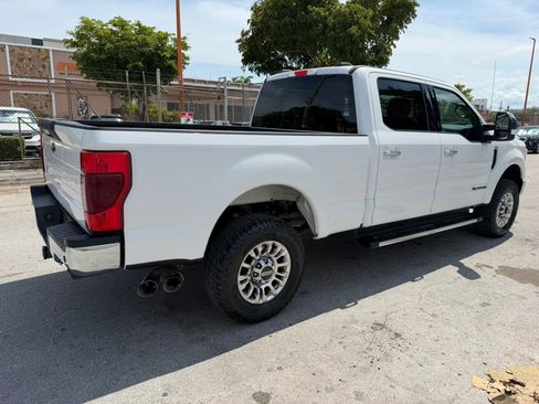 Used 2020 Ford F250 XLT w/ XLT Premium Package AWD/4WD image 5