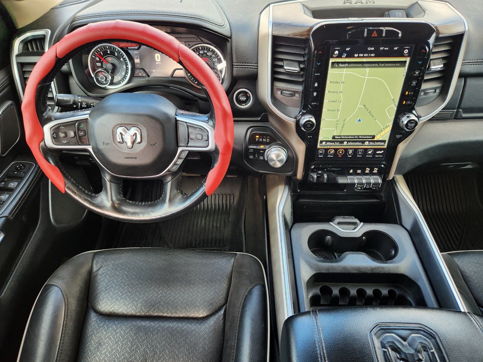 Used 2020 RAM 1500 Laramie AWD/4WD image 38