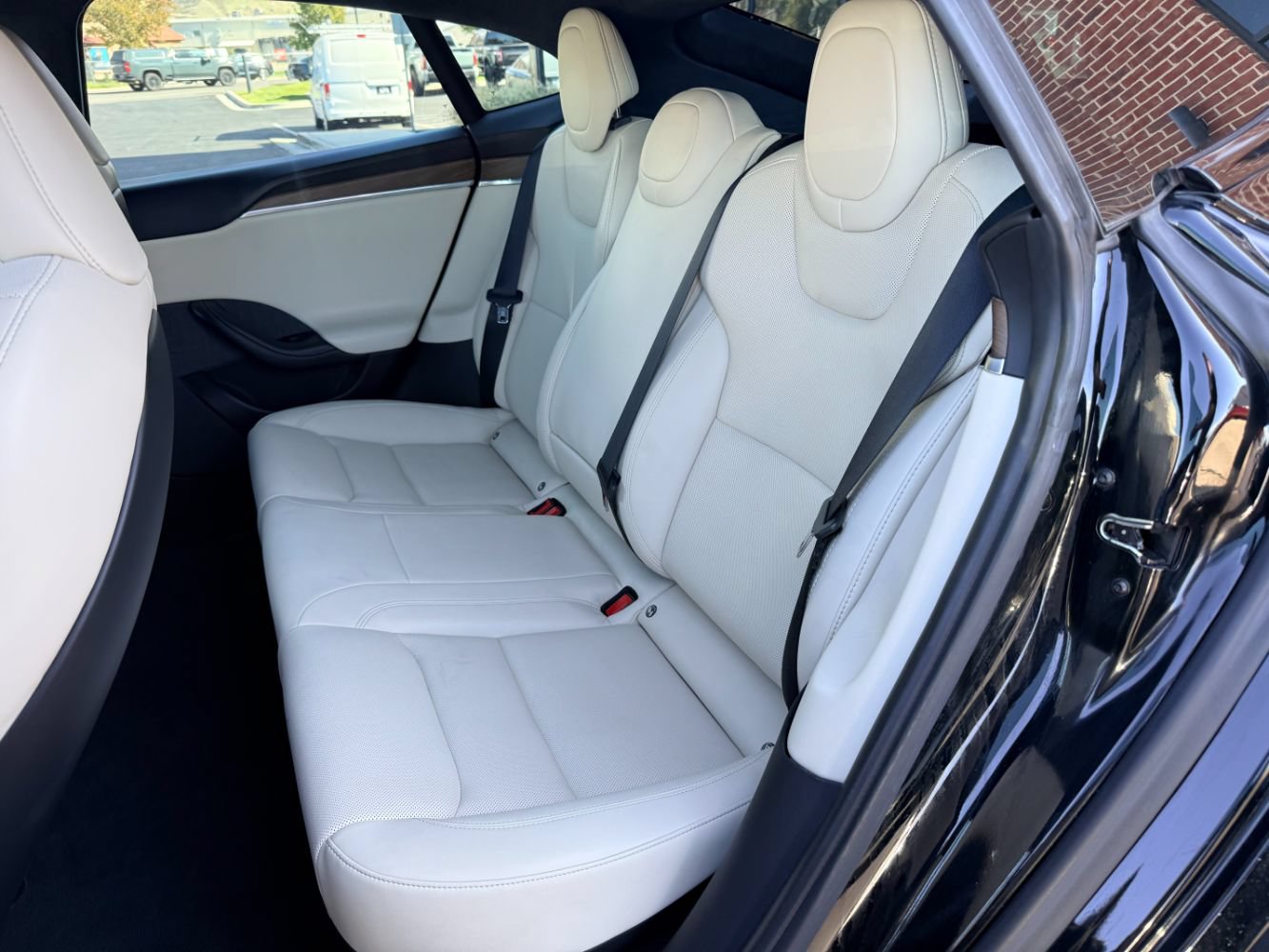 Used 2021 Tesla Model S Long Range AWD/4WD image 21