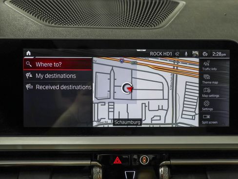 Used 2023 BMW M4 xDrive Competition w/ Parking Assistance Package image 10