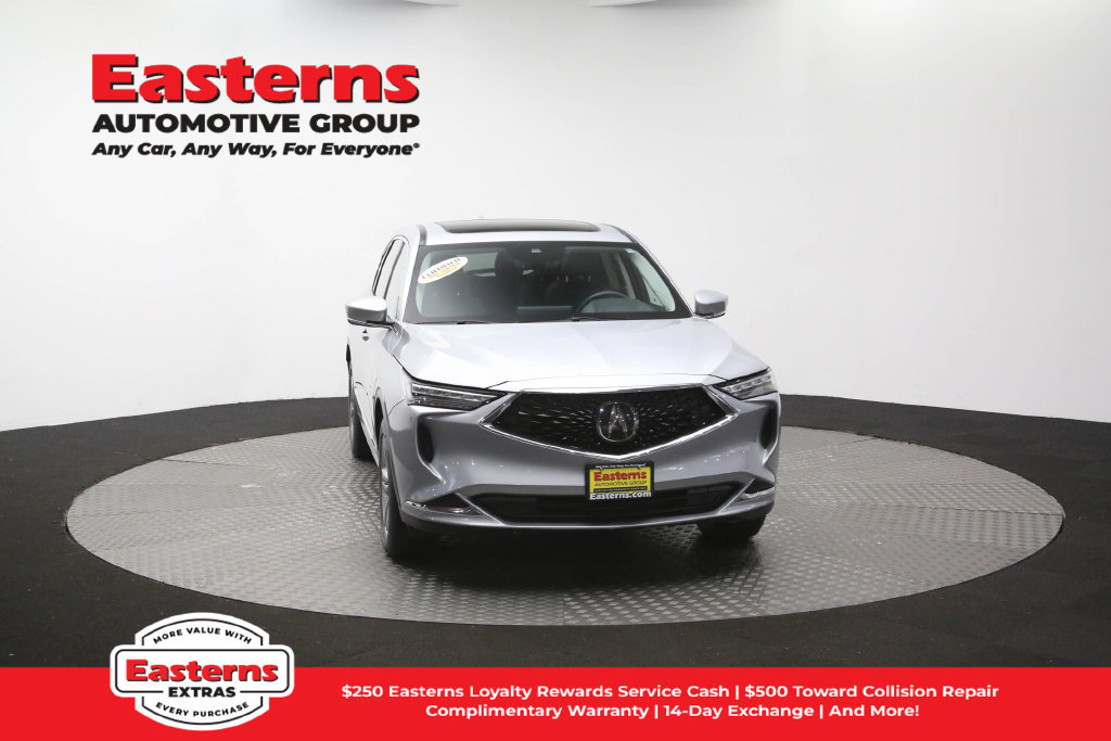 Used 2023 Acura MDX SH-AWD image 56