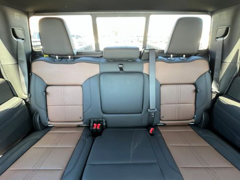 New 2026 Chevrolet Silverado 3500 High Country w/ High Country Premium Package image 25