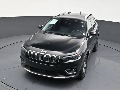 Used 2019 Jeep Cherokee Limited w/ Luxury Group AWD/4WD image 20