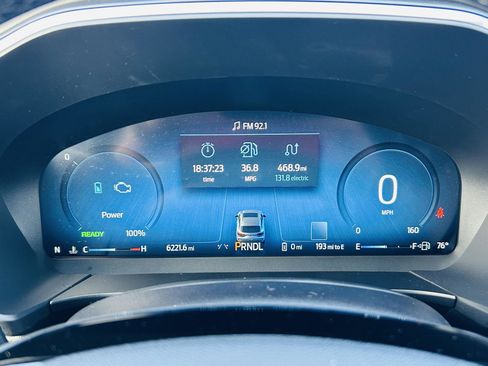 Used 2025 Ford Escape PHEV w/ PHEV Premium Package image 24