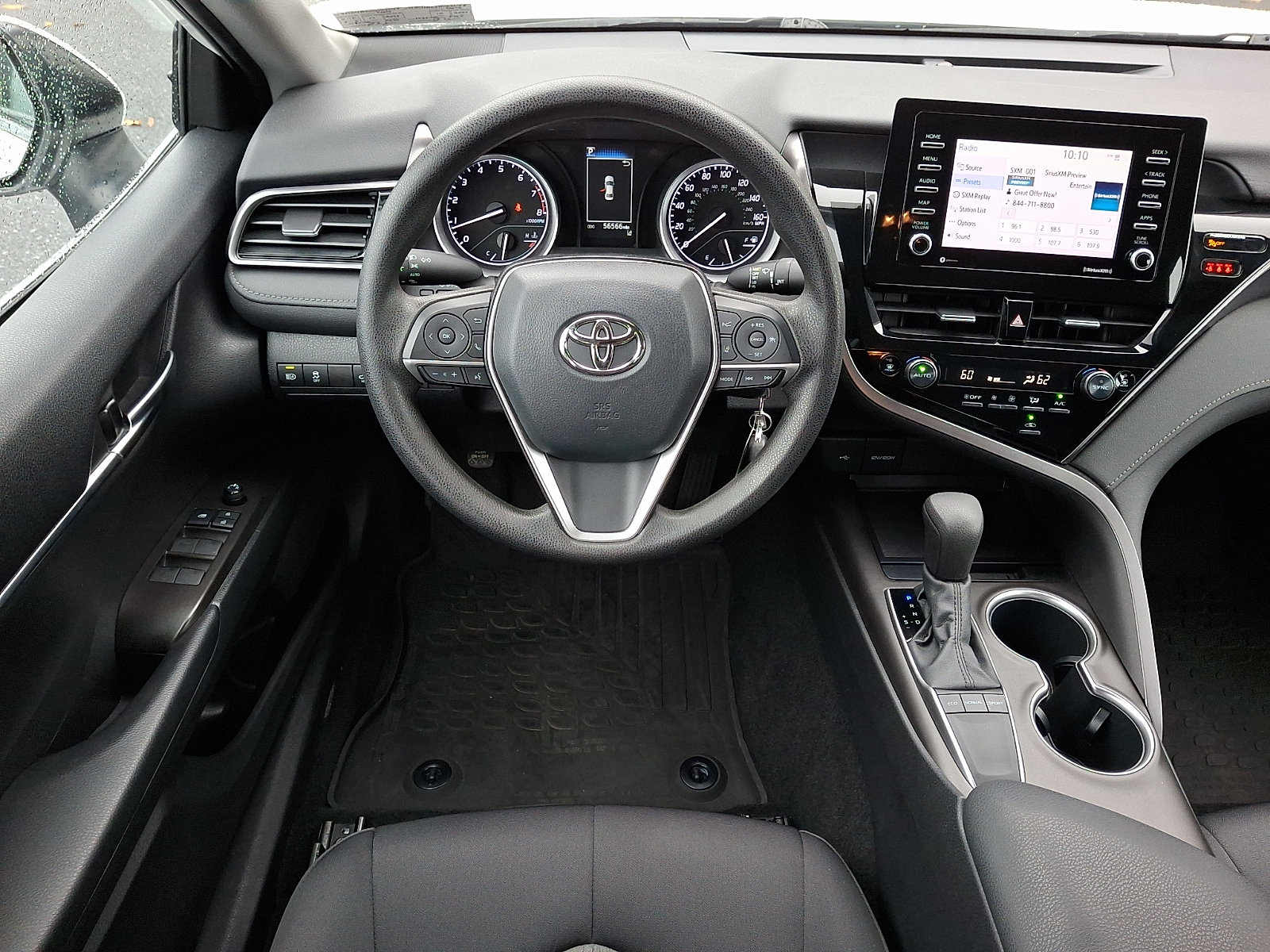 Used 2022 Toyota Camry LE FWD image 12