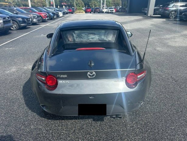Used 2023 MAZDA MX-5 Miata Grand Touring RWD image 5