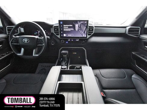 Used 2024 Toyota Tundra Limited image 10