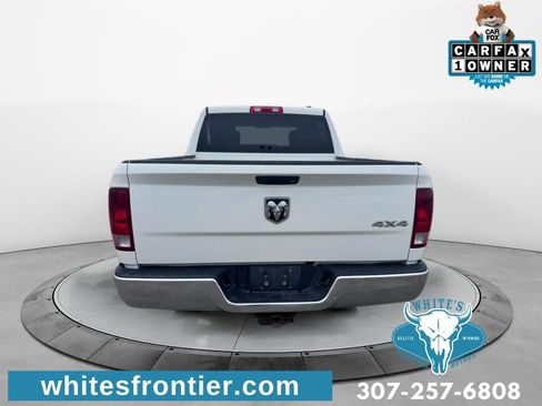 Used 2011 RAM 1500 ST w/ ST Popular Equipment Group AWD/4WD image 4