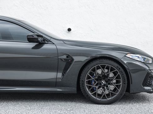 Used 2020 BMW M8 Gran Coupe xDrive Competition AWD/4WD image 3