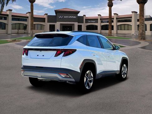 New 2026 Hyundai Tucson SEL AWD/4WD image 7