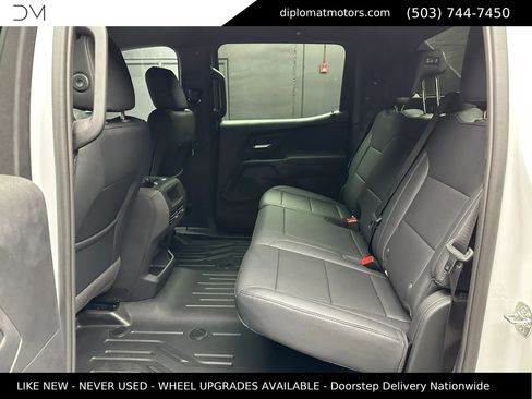Used 2024 Chevrolet Silverado EV W/T AWD/4WD image 24