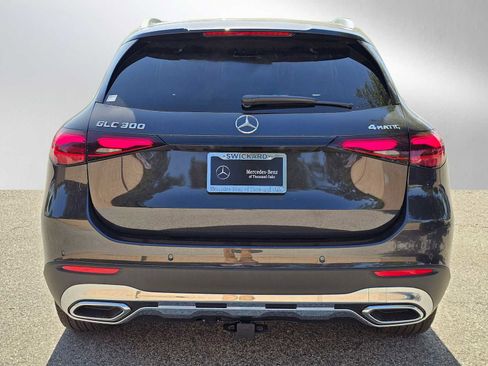 New 2026 Mercedes-Benz GLC 300 4MATIC image 4