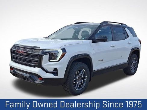 New 2026 GMC Terrain AT4 w/ Technology Package II AWD/4WD image 3