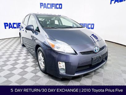 Used 2010 Toyota Prius Five