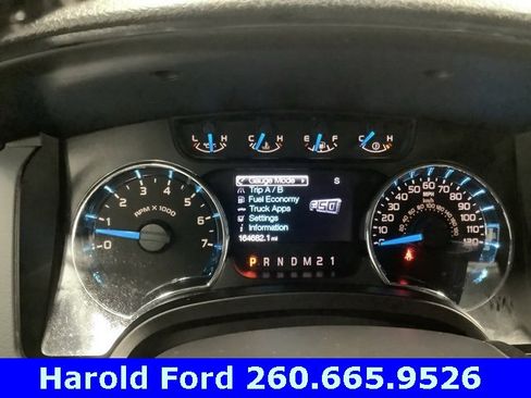 Used 2013 Ford F150 XLT w/ Luxury Equipment Group image 15
