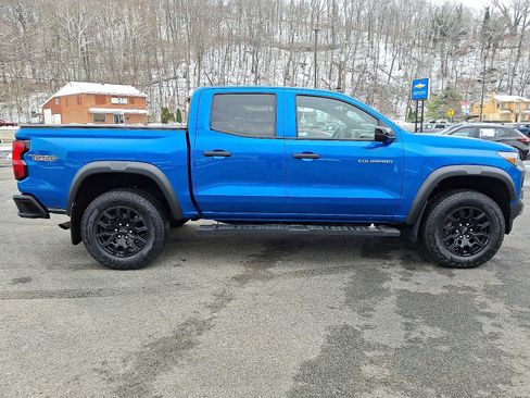 Used 2024 Chevrolet Colorado Trail Boss w/ Advanced Trailering Package image 7