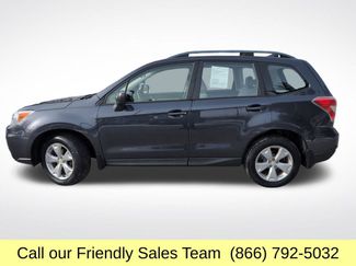 Used 2016 Subaru Forester 2.5i w/ Alloy Wheel Package video 2