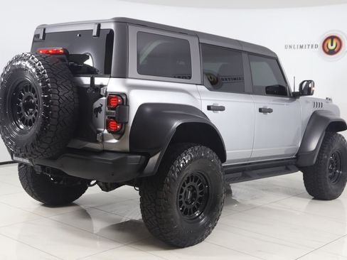 Used 2023 Ford Bronco Raptor AWD/4WD image 3