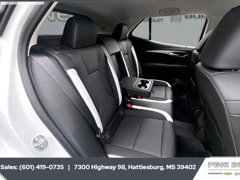 New 2026 Buick Envision Sport Touring AWD/4WD image 20