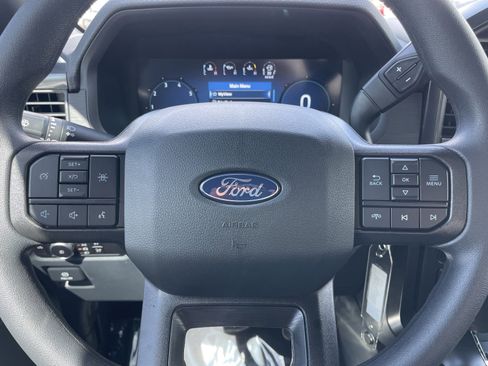 New 2025 Ford F150 STX w/ Equipment Group 200A image 18