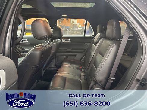 Used 2013 Ford Explorer Limited image 30