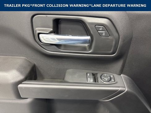 New 2025 Chevrolet Silverado 1500 W/T w/ Trailering Package image 24