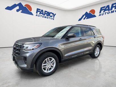 Used 2026 Ford Explorer Active