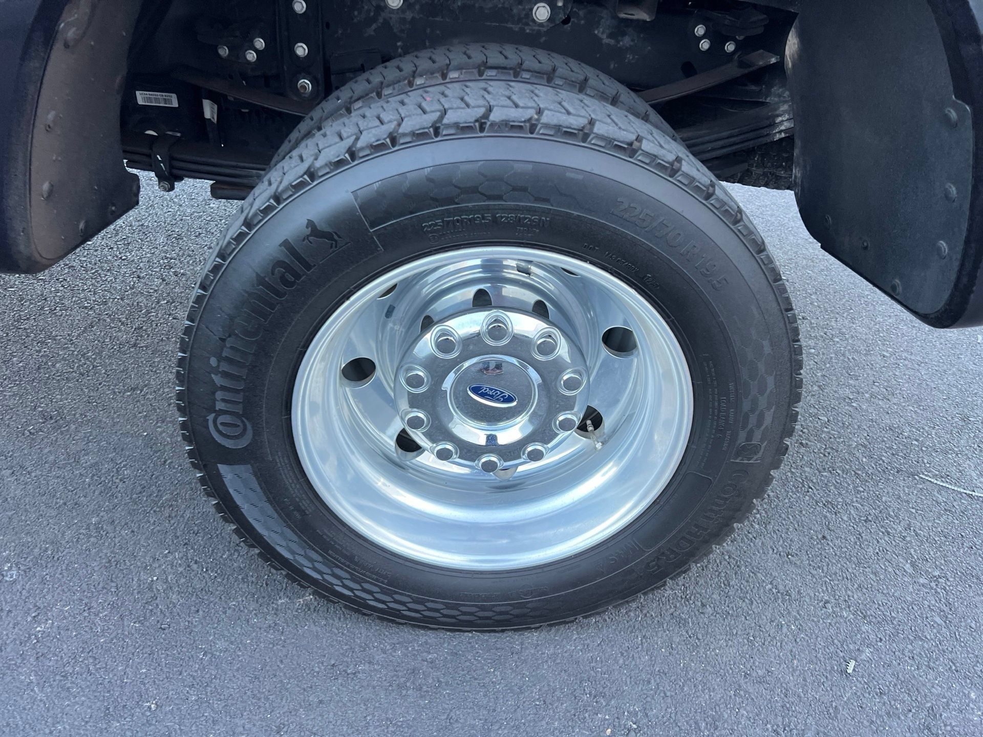 Used 2025 Ford F450 XLT AWD/4WD image 18