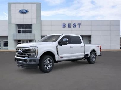 New 2025 Ford F250 Lariat w/ Lariat Ultimate Package