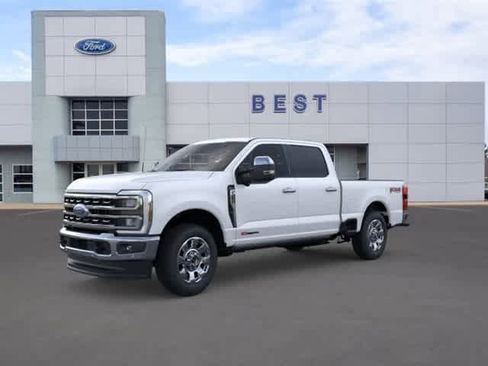 New 2025 Ford F250 Lariat w/ Lariat Ultimate Package AWD/4WD image 1