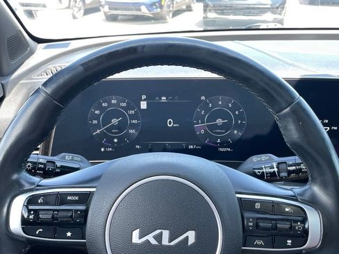 Used 2023 Kia Sportage SX AWD/4WD image 14