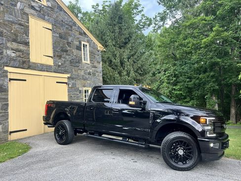 Used 2019 Ford F350 Lariat AWD/4WD image 43