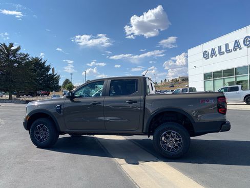 New 2026 Ford Ranger XLT w/ Equipment Group 301A High AWD/4WD image 21