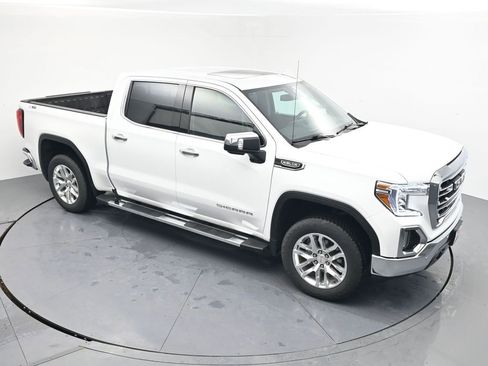 Used 2022 GMC Sierra 1500 SLT w/ SLT Premium Plus Package image 28