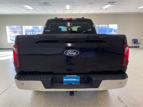 Used 2025 Ford F150 XLT w/ Equipment Group 301A Standard AWD/4WD image 8