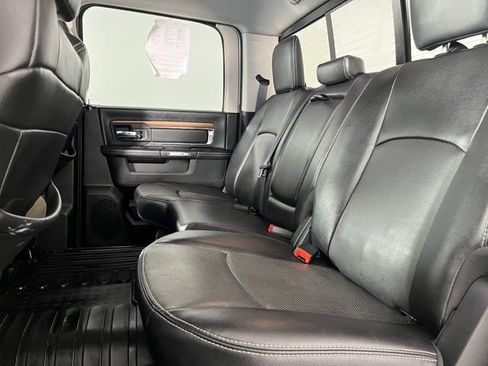 Used 2017 RAM 1500 Laramie w/ Convenience Group image 34