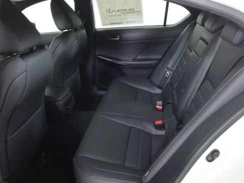 New 2026 Lexus IS 350 F Sport image 15