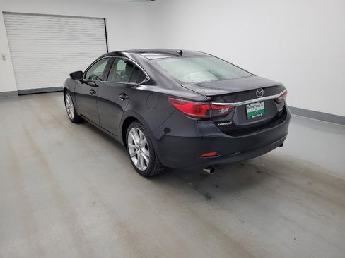 Used 2016 MAZDA MAZDA6 Touring FWD image 5