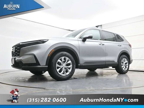 New 2026 Honda CR-V LX image 18